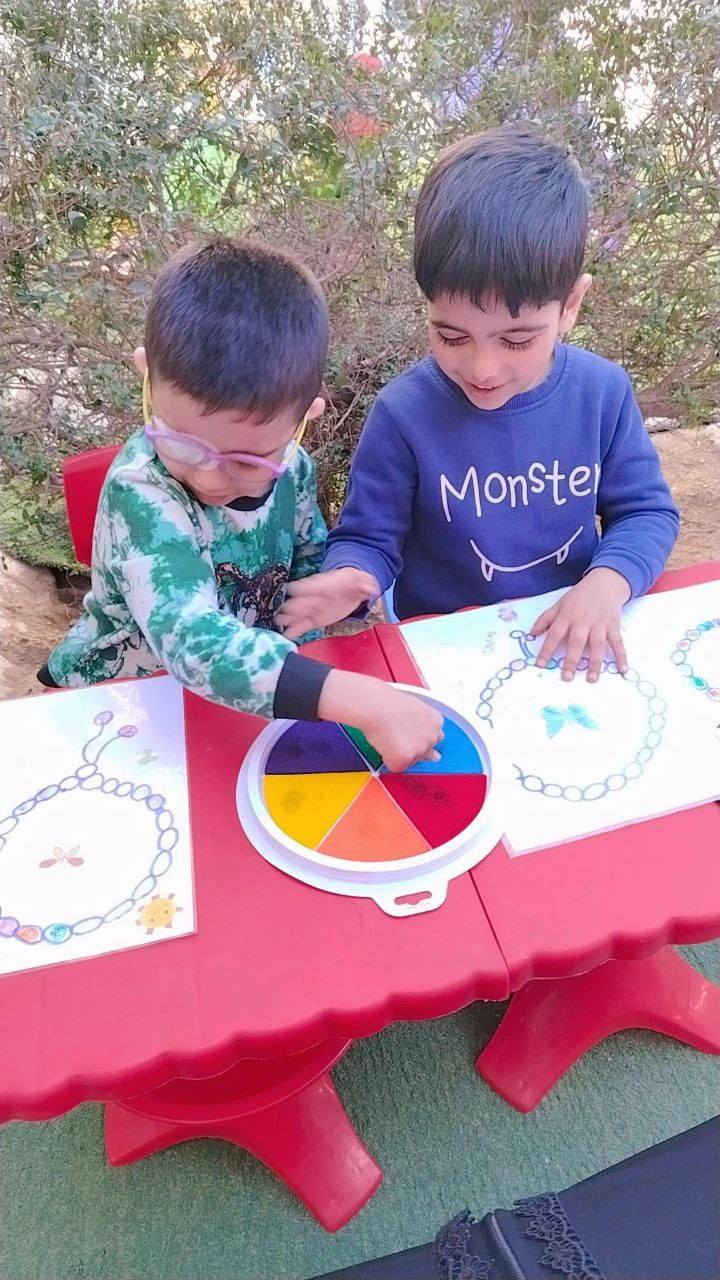 ✨ فتح باب التسجيل الآن ✨🌈للكورس الثاني 
في
🏫 روضة وحضانة عش النونو الأهلية النموذجية 🧸🎨

نستقبل أطفالكم في بيئة آمنة، تعليمية، ومليئة بالحب ❤️
ونقدّم لهم:

👶 حضانةمن عمر 40يوم 
📚 صف تمهيدي وتحضيري
🧠 أنشطة فكرية وعلمية هادفة
🗣️ معالجة حالات تأخر النطق
🎒 وأنشطة ترفيهية متنوعة
📸 جلسات تصوير مميزة للأطفال

👩‍🏫 كادر تعليمي متميز وذو خبرة
⏰ دوام صباحي من الساعة 7صباحا الى الساعه 3ضهرا

الدوام طوال ايام الأسبوع عدا الجمعة والسبت 
ويوجد اشتراك يومي- _سبوعي_-شهري

روضة عش النونو الاهليه 
#طريق_طفلك_نحو_النجاح
الموقع الجديد :
شارع النسيج
مدخل  شارع مطعم جبوري 
فرع مكتبه تولين شارع اعدادية الكوت للبنين 
واهلا وسهلآ ب لجميع

ارقام التواصل

***********
***********
اومراسله صفحه الروضه

🚨 سارعوا بالحجز… المقاعد محدودة!
خلّوا بداية طفلكم صح ومليانة تميّز �
