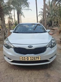 سيراتو ٢٠١٦ • فول • رقم بغداد