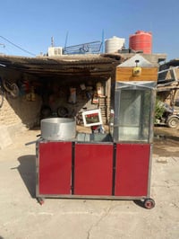 مكينة حب شمسي • البصره الزبير • حي شهداء