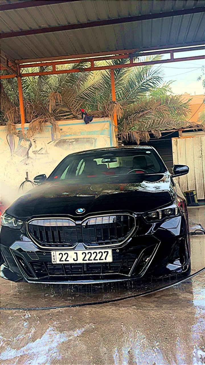 فخامة الاسم يكفي BMW530 iMpack كت اصلي موديل24 كلين فقط بارد جاملغ خلفي قليل جدا السيارة مغلفه بالكامل مع رقم مميز وماشيه 42 الف كم امريكيه السيارة السيعر 47500  الف وقبل لا تحجي بالسعر جيك سعر الرقم الي عليها وسولف ماعدا ppf نقد او مراوس …


**إذا كنت صاحب هذا الإعلان وتريد حذفه لأي سبب، رجاءا أرسل رسالة إلى الدعم الفني**