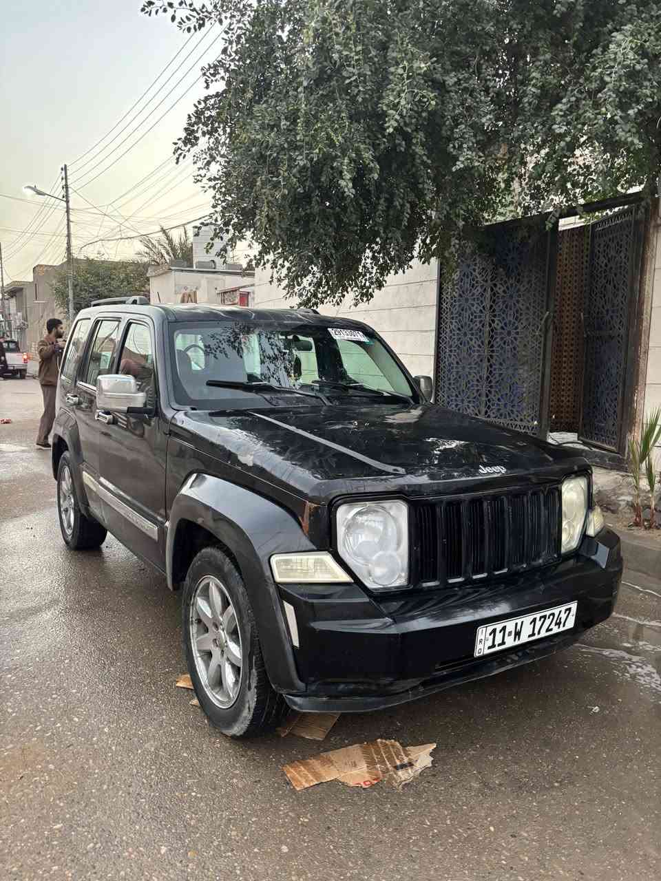 جيب لبرتي مديل 2010
السياره باسمي تحويل ثاني يوم
حادثها جاملغ وبنيد مبدل وبيه لحيم السياره 
بــس شغل مضبوط 
تبريد شغال فقط شد 
كشنات مدوشمه وغماره مدوشمه 
سياره حلوه ونضيفه 
مكينه جديده توني شادها
السعر 85 وبيه مجال 
للستفسار ***********
