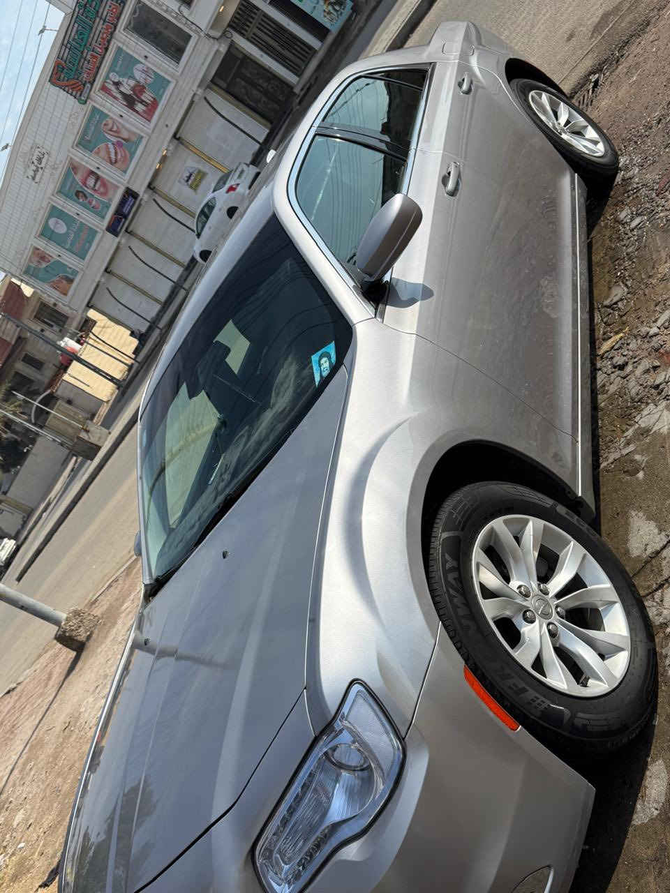 السلام عليكم اوبامه 16اصل معلايه 22 سياره جاهزه ونقص برغي مابيهه بأسمي رقم بصره ماشيه 140حقيقي سياره بيهه جاملغ. ايمن مبدل وبنيد بي صبغ فقط سياره حلوه كلش سعر 185وبيهه مجال مكاني البصره مامتواجد ع فيس   ***********
