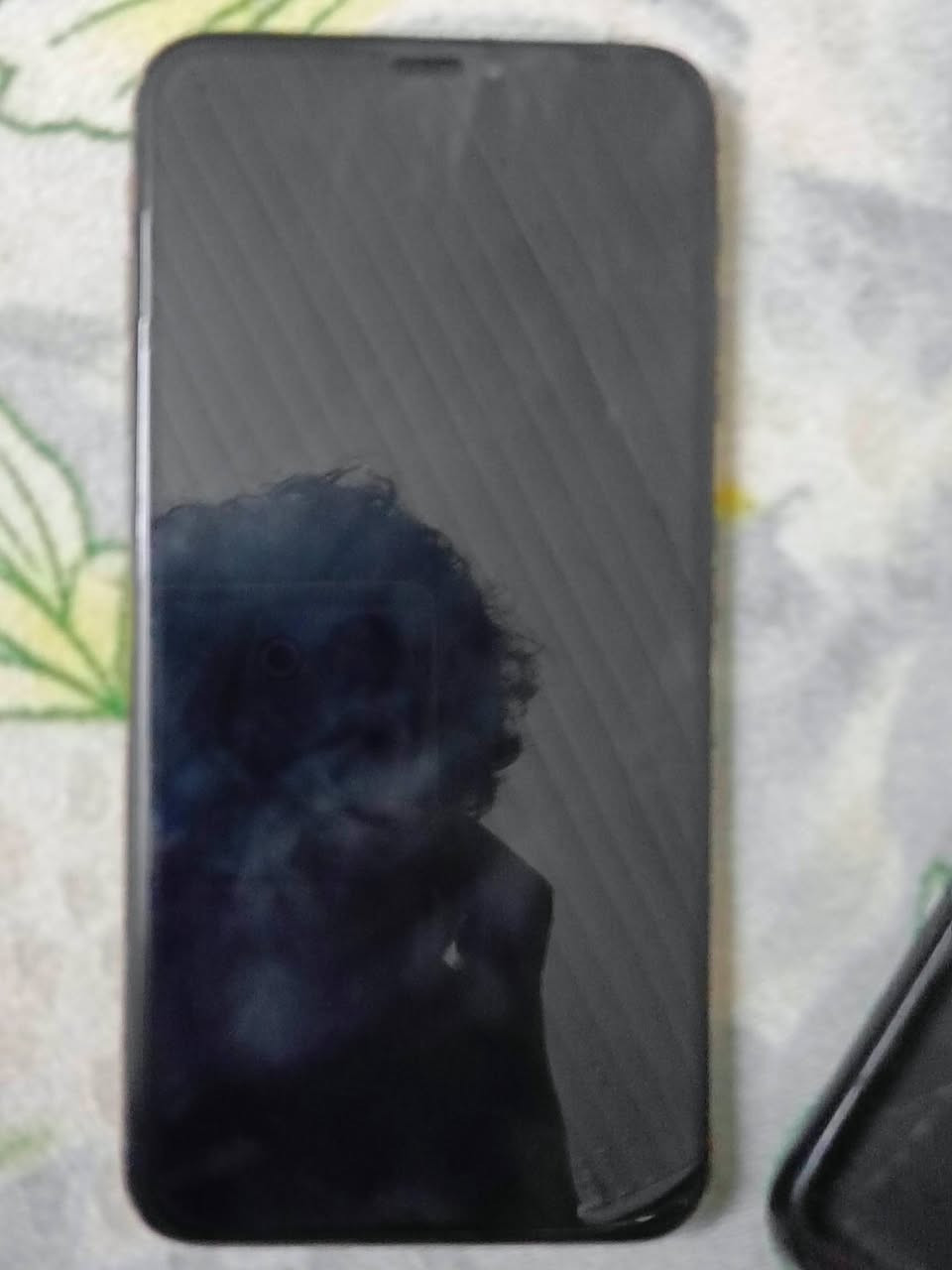 سلام عليكم ايفون اكس ماكس ذاكره 256 مبدل شاشه اصليه وضهر مكسور الجهاز قافل ايكلود مراوسه أو بيع قيم وخذ


**إذا كنت صاحب هذا الإعلان وتريد حذفه لأي سبب، رجاءا أرسل رسالة إلى الدعم الفني**