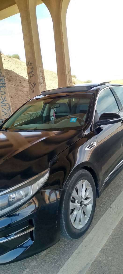 سلام عليكم اوبتيما للبيع او مراوس حسب القناعه موديل 16فول واحد على واحد بنراما تخم تاير الاصلي باتري حداديه امامي خلفي جديد تبريد ثلج دواخل عسلي شاشه كبيره رقم بابل تحويل وكاله الي يعجبك السعر 115///*********** حادث امريكا جاملغ وبنيد تبديل بدون دواخل وبيه بارد قفل الجنطه بدون حوظ
