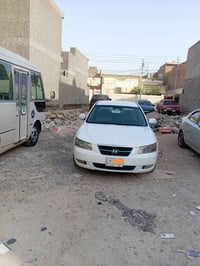 سوناته ٢٠٠٨ • محرك ٢٤٠٠ • رقم بغداد