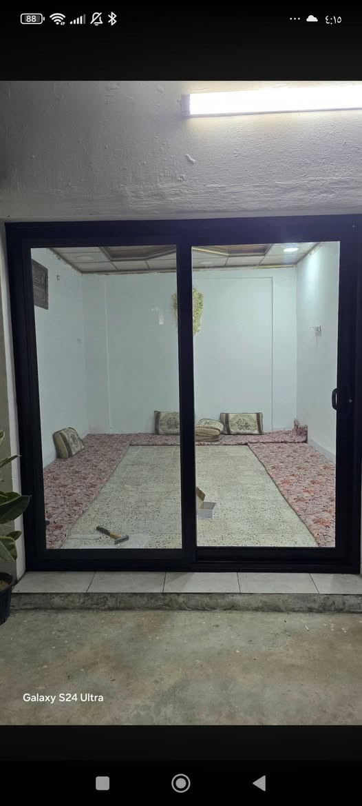 لمسات عصرية تعزز جمال منزلك! ✨
هل تبحث عن الأناقة والعملية في آن واحد؟ نوفر لكم أحدث تصاميم الألمنيوم التي تجمع بين جودة التنفيذ وروعة المظهر.
​شاهدوا جانباً من أعمالنا الأخيرة:
🔹 أبواب مانع للحشرات : تمنح مساحتك اتساعاً وجمالاً
🔹 خزائن غاز بأناقة وتصميم مدروس: لضمان الأمان والترتيب
​نحن هنا لتحويل أفكارك إلى واقع بأعلى معايير الدقة والإتقان.
​📩 للاستفسار أو طلب الخدمة، يرجى مراسلتنا عبر الرسائل أو الاتصال على [***********].
​#ألمنيوم #تصميم_داخلي #ديكور #أعمال_ألمنيوم #تشطيبات #منزل_عصري
