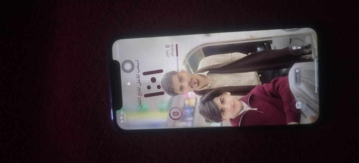 سلام عليكم جهاز ايفون 11 عادي مبدل فقط بطاريه تفصيخ نسبتههَ 87 شاشه اصليه فيس ايدي يشتغل ذاكرته 64 سعره 180 وبي مجال مكاني نجف شارع المطار يم الرادار رقمي ***********
