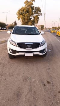 اسبورتج • ٢٠١٢ • رقم اربيل