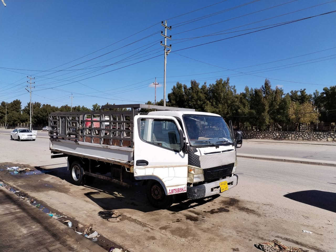 كنتر 2007 سياره محوره مكاني نجف السعر 115 بيه مجال ***********
