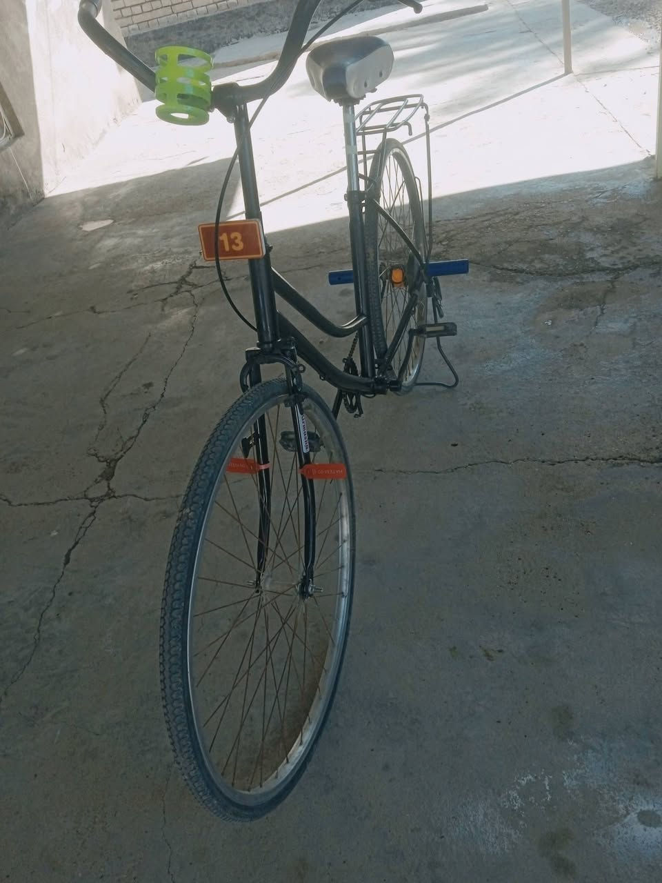 السلام عليكم بايسكل للبيع حجم 27
السعر ب 60وبي مجال


**إذا كنت صاحب هذا الإعلان وتريد حذفه لأي سبب، رجاءا أرسل رسالة إلى الدعم الفني**