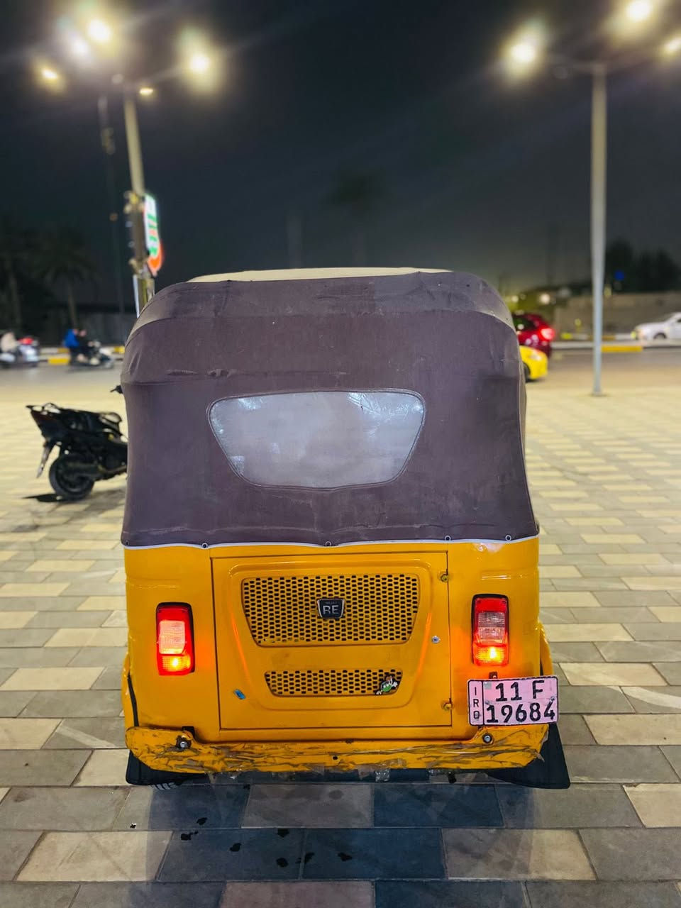 السلام عليكم :اعرض هاي التكتك موديل 2022/6
بيها ضربه وحده بل صفحه الباقي كله كفاله عامه تكتك بسمي مرقام و كامل اي نقص ماكو | تكتك خير من الله لاستفسار رقم التليفون ***********
