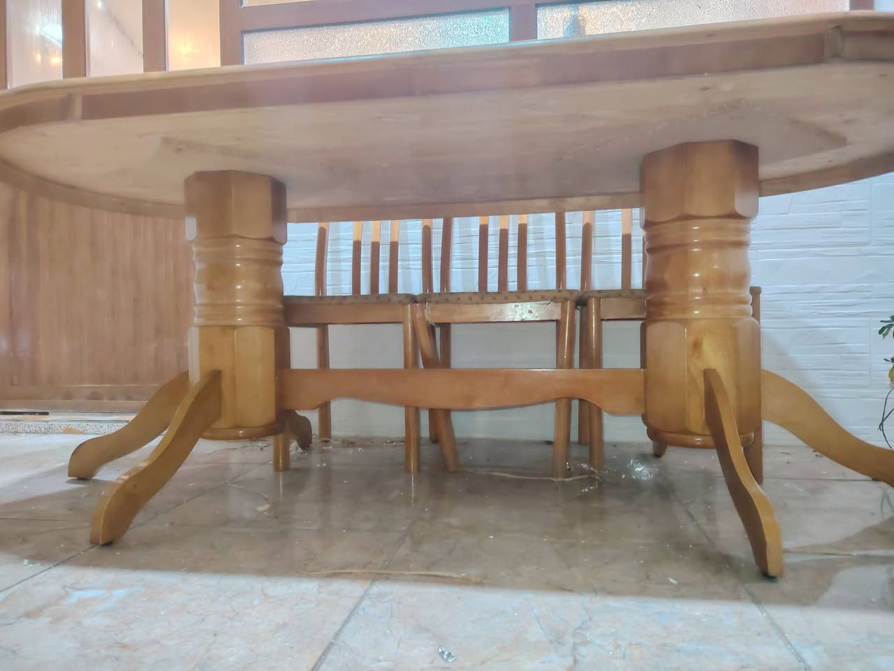 سلام عليكم حبايب عندي هاذ الميز نضيف نقص 5 كراسي
الاستفسار / الرقم لاول ***********
الرقم الثاني /***********
الرقام الثنين بيهن وتساب و خط
