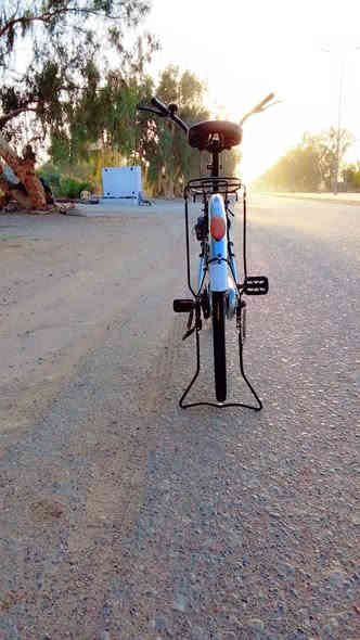 السلام عليكم بايسكل للبيع موديل 2020. السعر110    الرقموالاستفسار
***********
