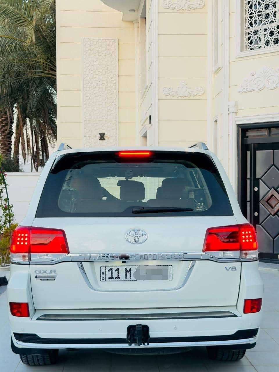 السلام عليكم

لاندكروز GXR 2021 بحريني 

8 سلندر 

رقم بغداد الجديد

صندوك كهرباء اصلي 

اشاير LED

ايربكات 

كراسي كهرباء 

شاشة جبيرة 

بصمة ابواب 

دبل ماوس 

داخل مشمشي 

ماشية 59 الف حقيقي

ومعروفة مواصفاتها 

السيارة جديدة كلش مكفوله كفاله عامة من جميع النواحي

السعر :538 وبيها مجال بسيط

للإستفسار الاتصال على الارقام *********** او ‭***********

