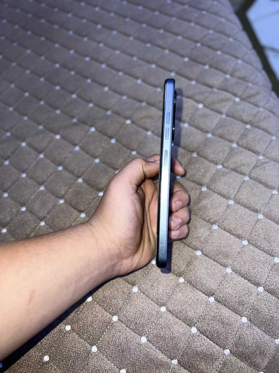 السلام عليكم شباب جهاز ‏للبيع تكنو سبورت 24 ذاكرة 128 خيال مال شخط  ما به العنوان￼ بغداد البلديات اليوم الجهاز كامل ملحقات بس بال شاحنة ￼مابي  واللي يحب يتواصل وياي هذا الرقم   (***********) بس واتساب 

‏أمانة الله الجهاز نظيف ￼
