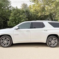 شوفرليت ترافرس - موديل 2023 - فئة هاي كنتري اعلى فئة فول الفول -السيار...