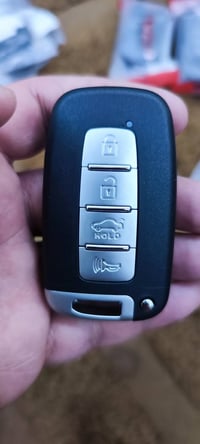 بصمة وخريطة • مفتاح خام • قابلة للبرمجة