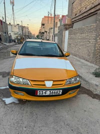 بارس ٢٠١٥ • مكفولة صبغ ومكينة • بغداد الحريه