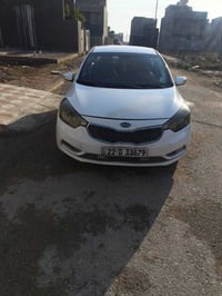 سيراتو ٢٠١٤ • ١٦٠٠ • رقم اربيل