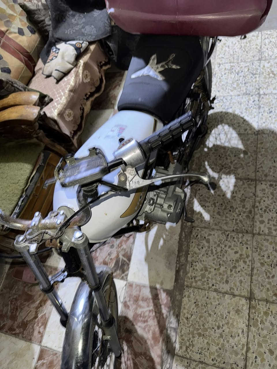 ايراني ادوات مكينة 2021
مال شغل دراجة شغالة مابيها شي مكاني شط العرب تنومة رقمي ***********
