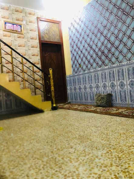 بيت مساحته 125م منطقه ل 36
طابقين بناء جديد السعر 120
للاستفسار الاتصال//***********// السماوا
