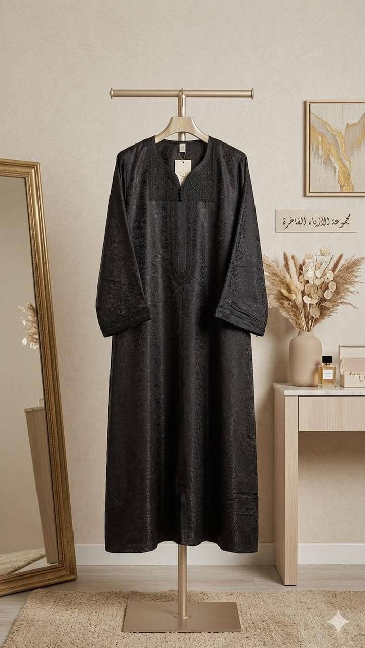 توفر هالموديل 
قماش جاكار 
القياسات : XL-2XL
السعر : 15 الاف
للحجز خاص


**إذا كنت صاحب هذا الإعلان وتريد حذفه لأي سبب، رجاءا أرسل رسالة إلى الدعم الفني**