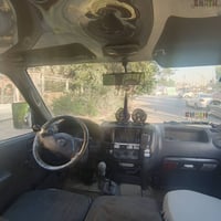 نيسان أورفان موديل 2007 سيارة خير من الله محرك گير تبريد  بيها منظومة ...