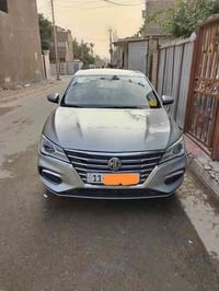 ام جي 5 الشركة العامة 2022 بعدهة بضمان الشركة فول من عدة البانوراما كي...