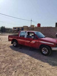 نيسان • ١٩٨٩ • محرك وجير شرط