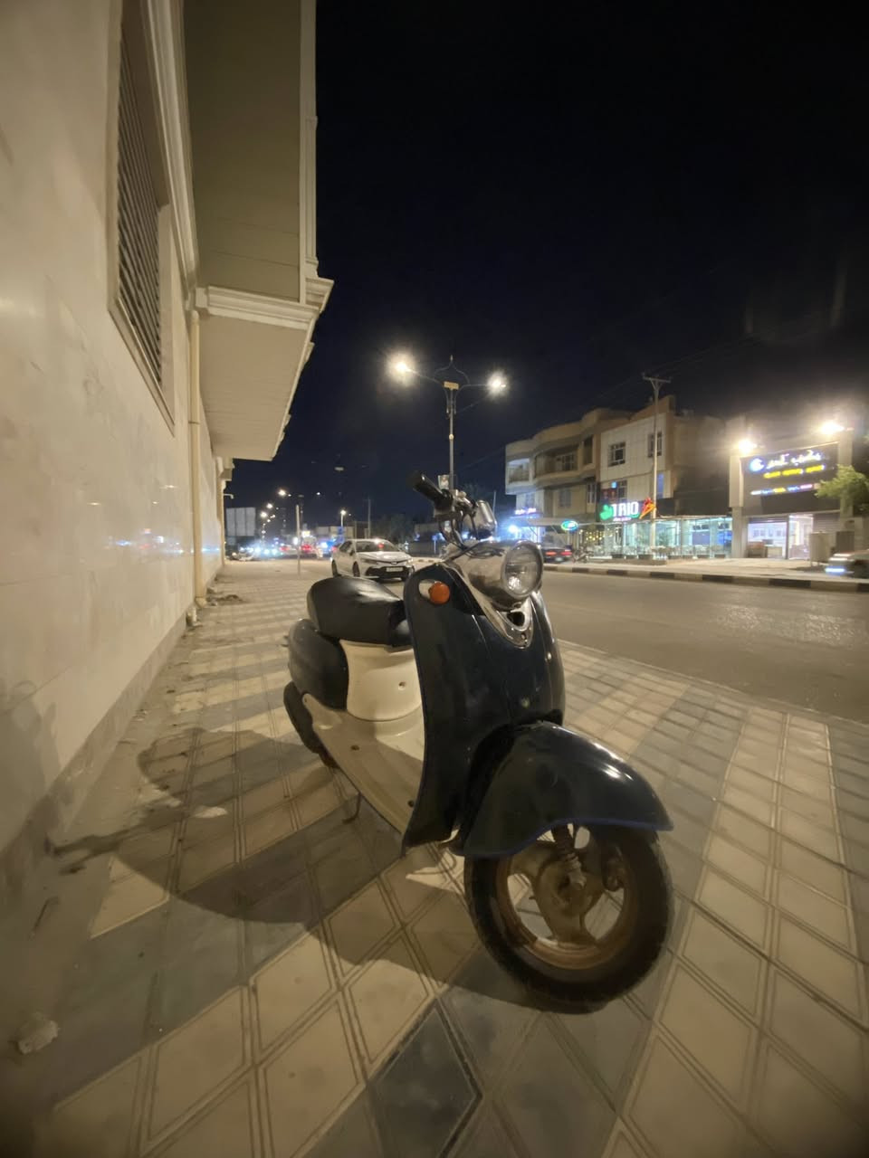 اعادة نشر بسبب الوعود الكاذبه …
دراجه مصريه
كامله مجهزه 
عداد سرعه
عداد بانزين
اشاير 
بك لايت 
هورن
تواير جدد
لايت بلادي 
مكينه بدل بيه بس بستم 
سعر 400وبيه مجال حك لكفرات شويه تعبانه
الاستفسار رقم ***********
