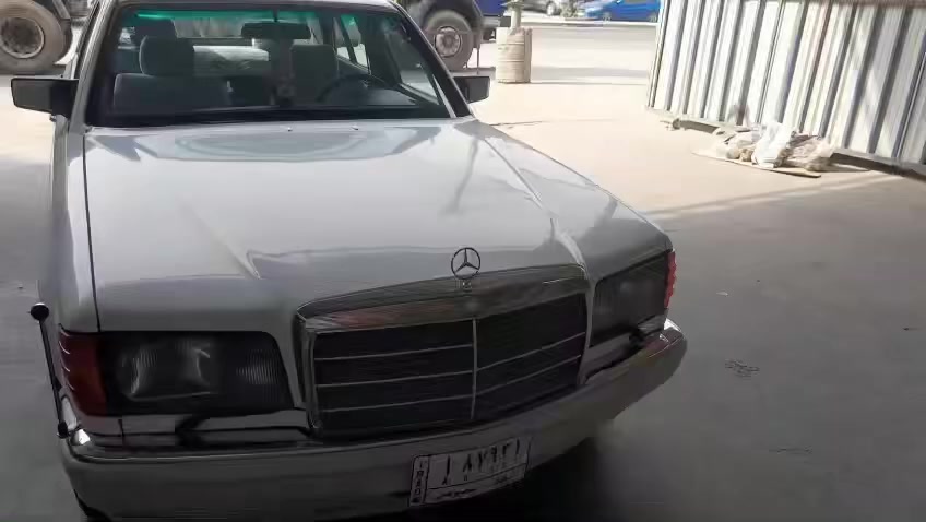 السلام عليكم مارسدس موديل 91 مكينه كير مال حاويه صفر     جدد توني شادهن  سياره فول كله كهرباء  السعر 80 بيه مجال حك الجيه  سياره جديده شكد متصور. بغداد حي اور سياره هذا رقمي تتواصل ***********
