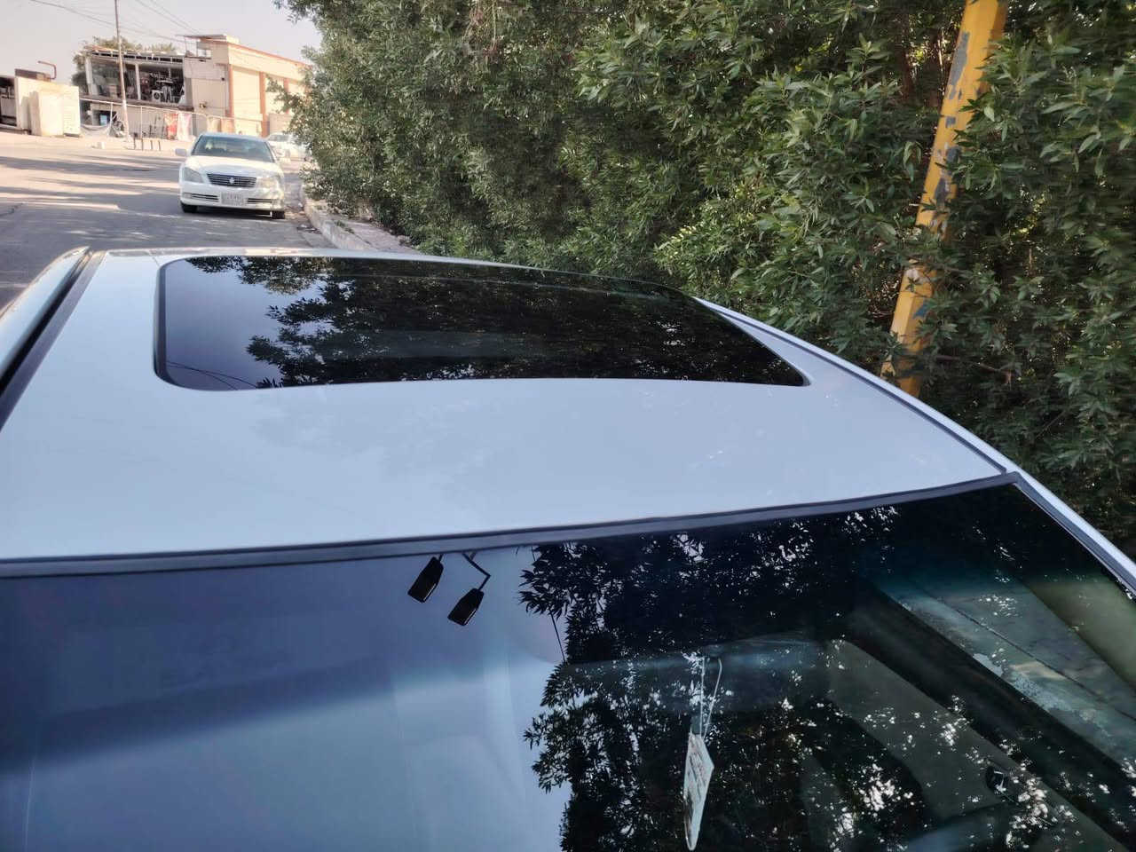 محرك 1600 طخطخات. خفيفة مصبوغة جمالية طخه بل جنطه الخلفيه طخه خفيفه تخم تاير جديد تبريد شغال ثلج سياره جديده مكان الرحمانيه الجعيفر  الاتصال *********** السعر 105 وبيه مجال شيء قليل حق الجيه
