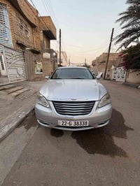كلايسلر ٢٠١٢ • محرك ٢٤٠٠ • كربلاء