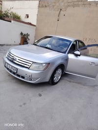 توروس • ٢٠٠٩ • بدون صبغ
