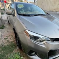 كورولا ٢٠١٦ • بدون ايرباك • بدون دواخل