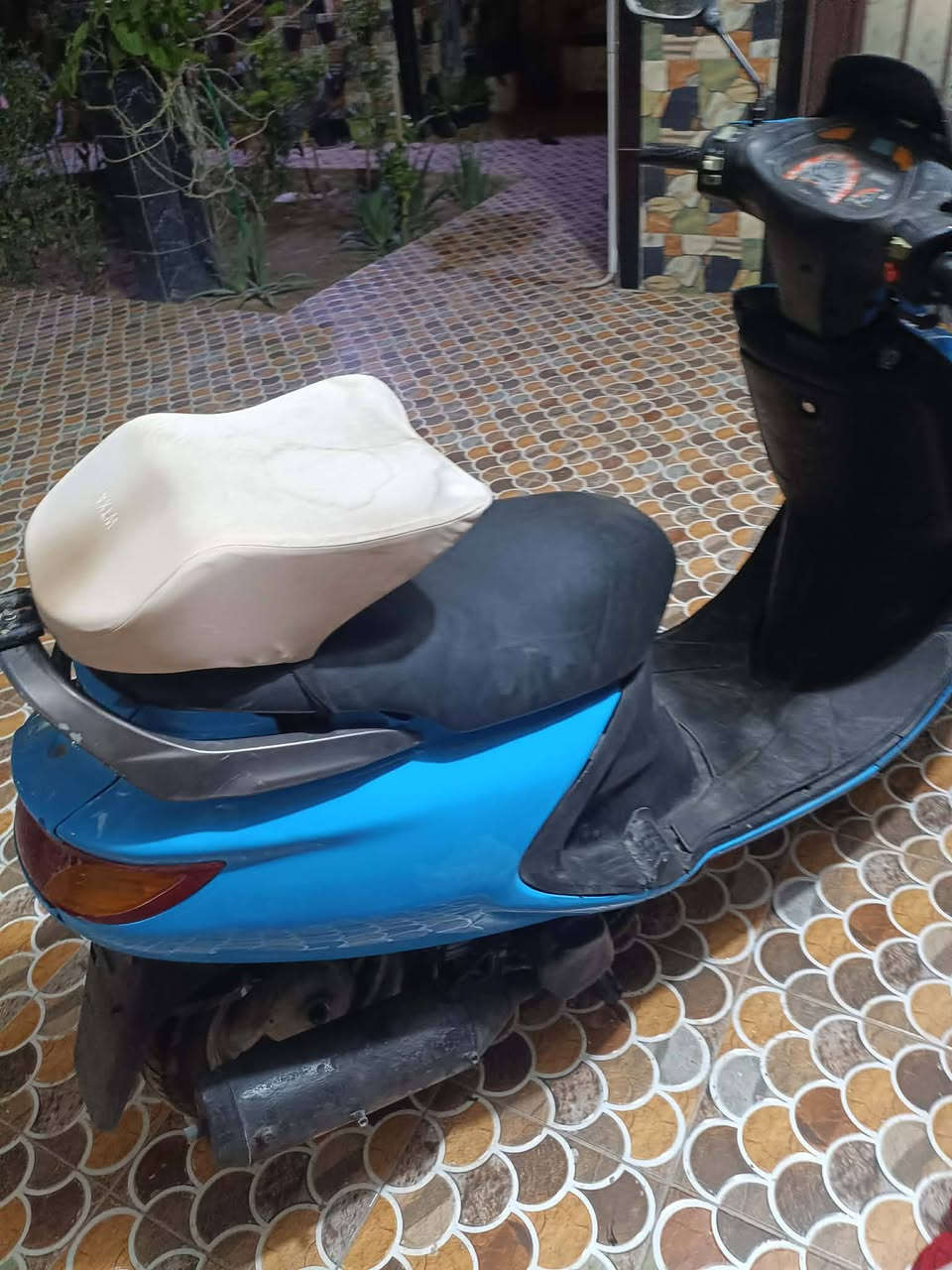 السلام عليكم دراجه فراشه للبيع دراجه نضيفه سعر 350 أو بيه مجال مكان حله حي العسكري شارع 30 🙏‏‪***********‬‏
