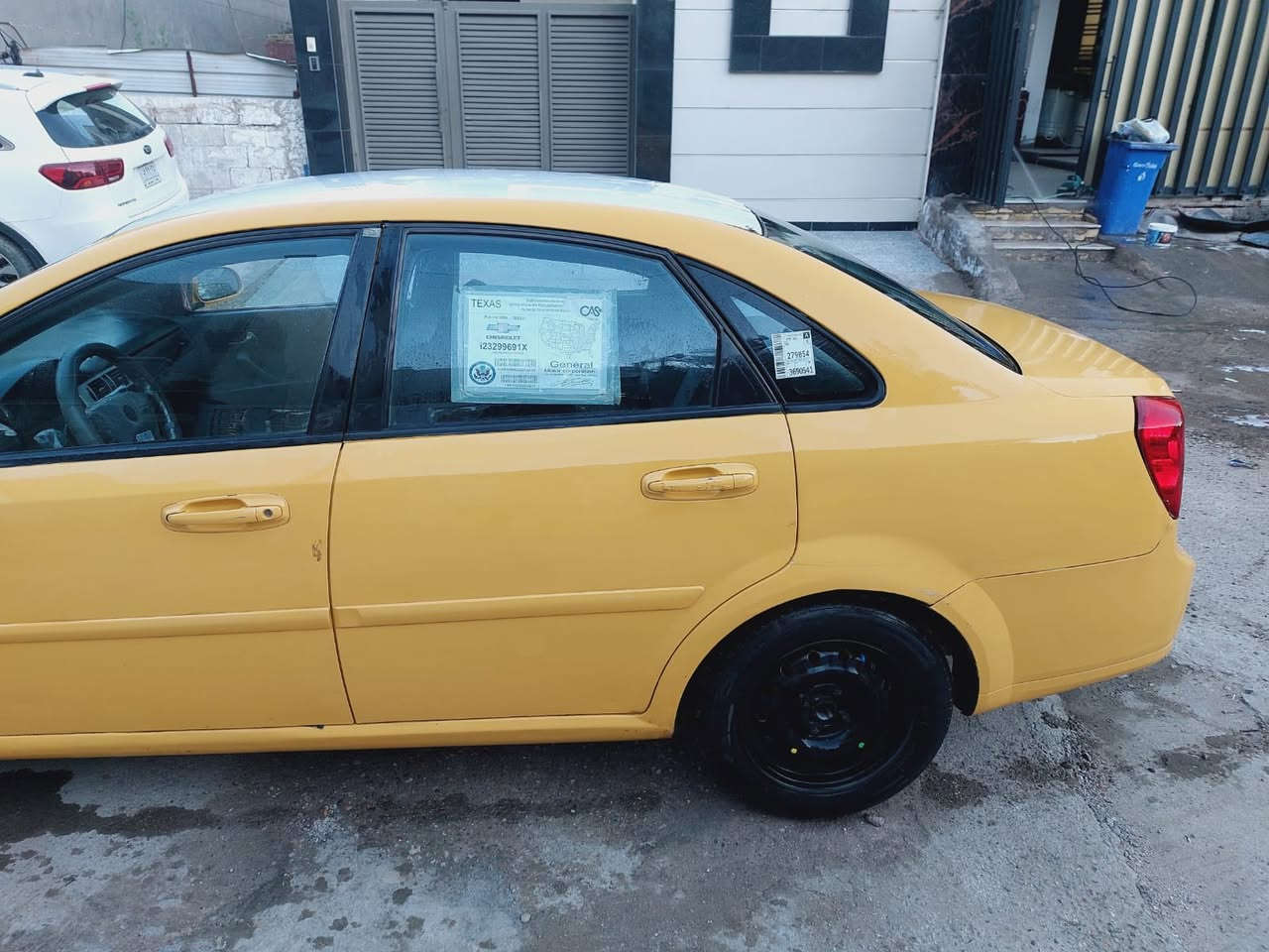 السلام عليكم اوبترا  للبيع 2012 الشركه العامه بدون ضربه   بغداد شارع فلسطين *********** السعر 65وبيه مجال حك الجيه
