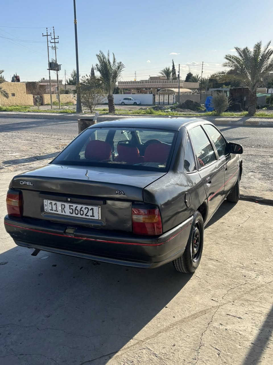 السلام عليكم
أوبل فكترا موديل 1992
رقم بغداد مشروع وطني بسمي نفاذ السنوية لل 2031
محرك 16 شاده جديد شراي تعال شوف بعينك 
(مكان كركوك )
( السعر 35)
رقم الهاتف 
***********
