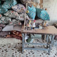 أبو حيدر السلطاني • شارع ٤٠ • مفروشات