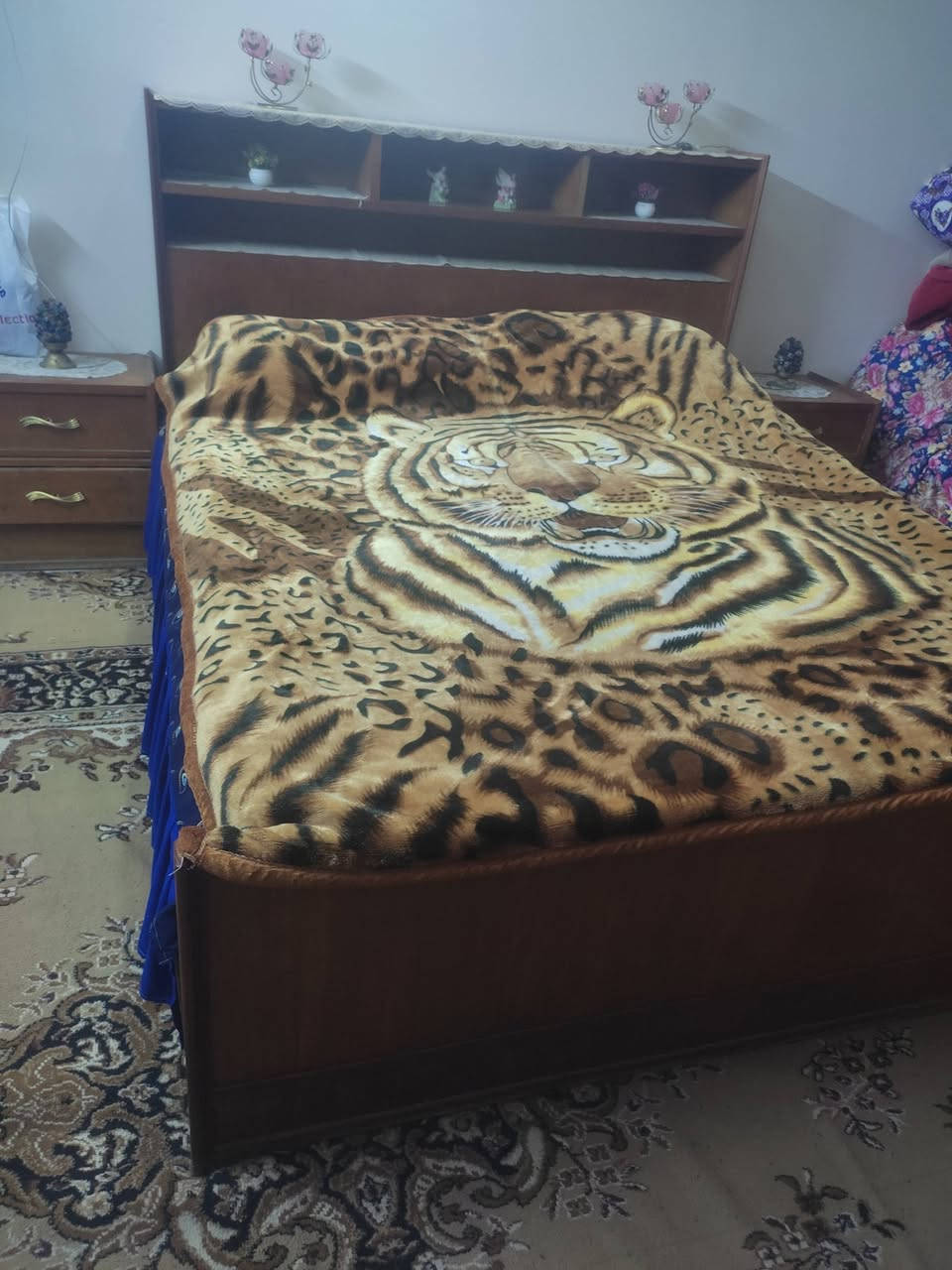 السلام عليكم غرفة نوم خمس بيبان بغداد حي الفرات السعر 300 الف


**إذا كنت صاحب هذا الإعلان وتريد حذفه لأي سبب، رجاءا أرسل رسالة إلى الدعم الفني**