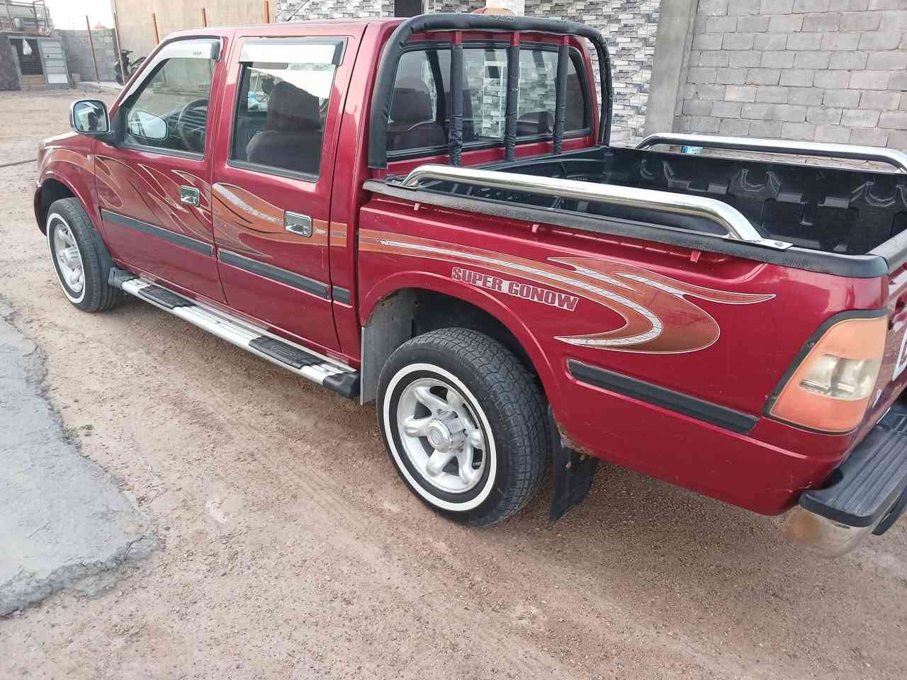 كنوه للبيع موديل 2009 السياره نضيفه ومال جناي تخم تاير جديد صدر جديد تدفئه تبريد شغال السياره نضيفه واحله من الصوره
رقم بغداد 
السعر 65 وبيه مجال  مكاني الفلوجه 
***********
