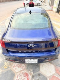 سونتا • ٢٠٢٠ • بدون حادث