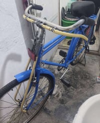 🚲 بايسكل هيرو فلبس علامة الأسد إنكليزي للبيع، نظيف جداً وبحالة ممتازة....
