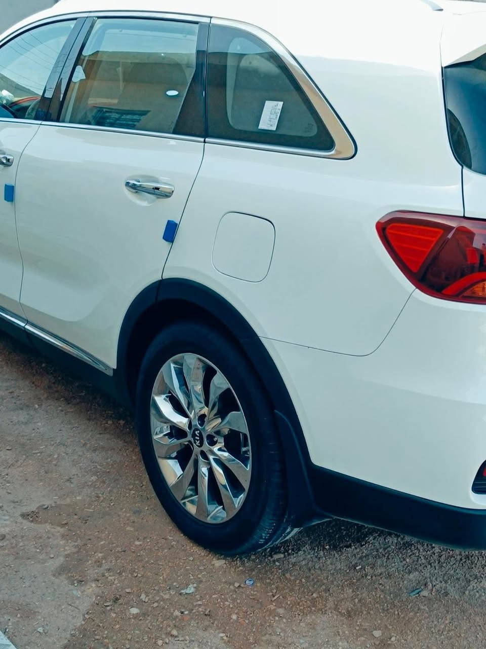 سورنتو 2019 مكفوله عده بارد قليل بلجنطه  والبااقي كفاله
*********** عامه فول مواصفات عد البنراماا ماشيه 130
السعر245 وبيه مجال
