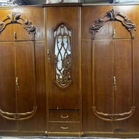 غرفة نوم • خشب عراقي • موصل