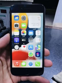 ايفون 7 • 128 • قفل