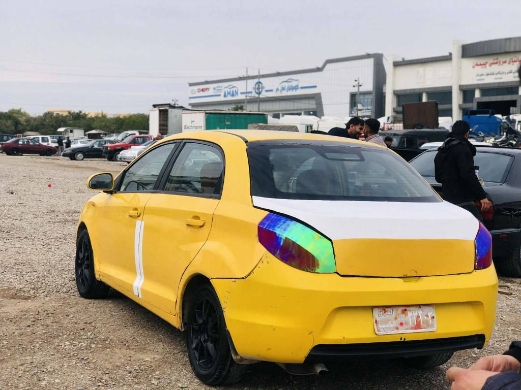 شیری مۆدیل2012 گیڕو مەکینەی بیلادە کارەبای مەزبوتە تەبریت گەرموو سارد ئیشە کات سعری 20گەڵاو مەعامەلە گۆڕینەوەیش ئەکەم لەسەر دڵگرتنژ.؟*********** كالار, السليمانية
