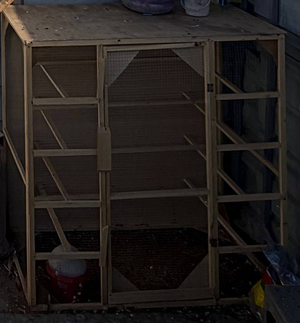 غراض للبيع،  
شاشة شغاله بدون نت ب٦٠ 
قلاية ب٢٥ استعمال قليل 
قفص غير مستخدم تفصال ب٥٠
ديوان ٩مقاعد مصارله شهر ٢٢٥
غساله نشاف يحتاج تصليح ب٤٠ 
مكنسه كهربائية ب٢٥
رف خشب تفصال ب١٠ 
شاشة بلازما  ثانية حجم ٣٢ لحالها راحت صورة بقه بس صوت تصليحه بسيط ب٤٠
الشعب حي البساتين


**إذا كنت صاحب هذا الإعلان وتريد حذفه لأي سبب، رجاءا أرسل رسالة إلى الدعم الفني**