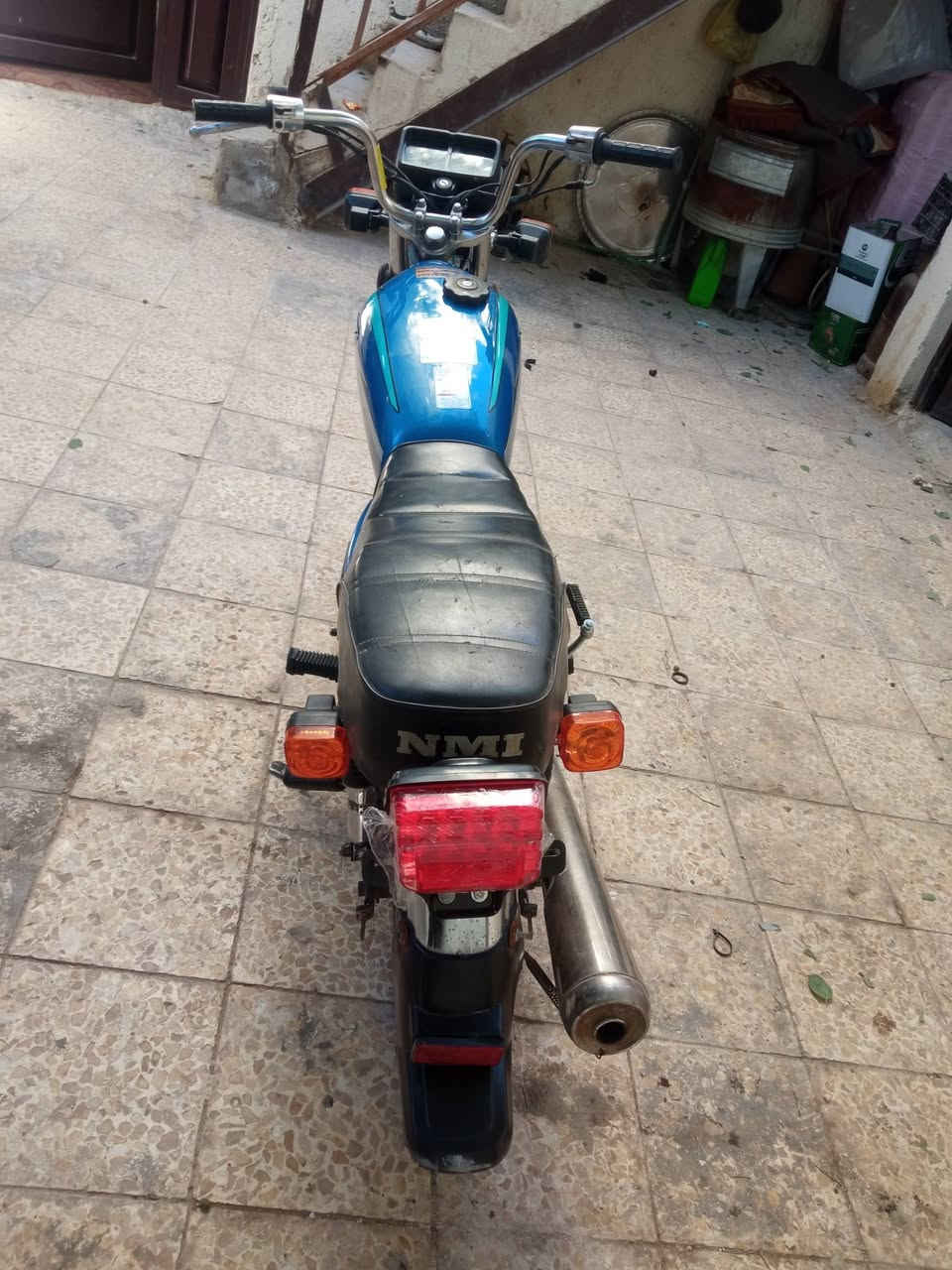 سلام عليكم دراجه ارشا للبيع اوراق اصولي اوراق بعدهن بالجيس تعمير كله 2026 نضيفه كلش محركهه نضيف العنوان كوفه ميسان نفق المختار سعر 600وبيهه مجال ***********
