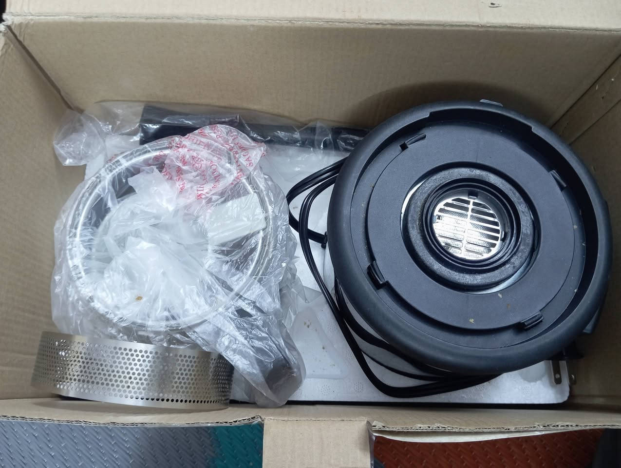 يا الله طاحونه مال كهوه بهشكل اطوني سعر وبلعافيه


**إذا كنت صاحب هذا الإعلان وتريد حذفه لأي سبب، رجاءا أرسل رسالة إلى الدعم الفني**